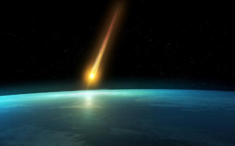 Aproape de impact. O cometă a trecut marți ''pe lângă'' Pământ