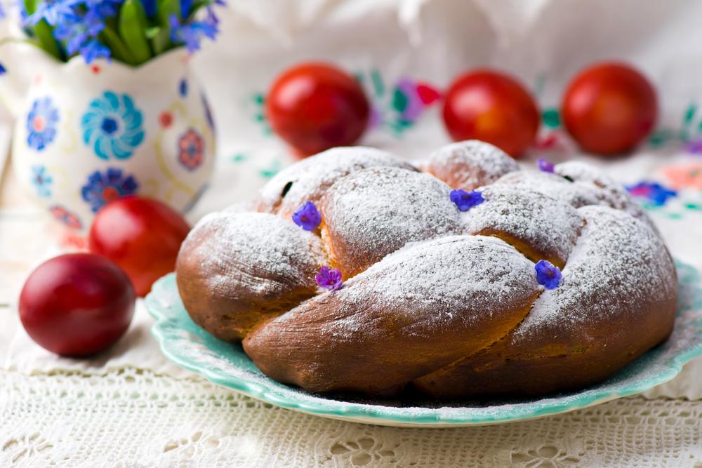 Delicii de Paște, &icirc;n Corfu