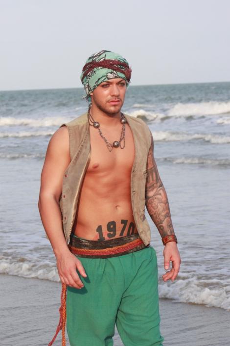 De pe scena X Factor, direct pe Insula Iubirii! George Balogh este ispită în cel de-al doilea sezon al reality show-ului „Temptation Island"