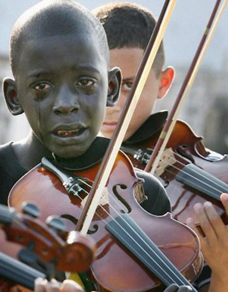 Diego, băiatul care a făcut o vioară să plângă. Apoi 205.000.000 de oameni