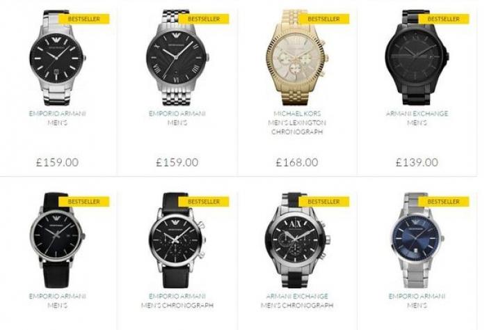 Te-ai &icirc;ntrebat vreodată de ce ceasurile din reclame sunt setate la aceeaşi oră? Răspunsul e uimitor