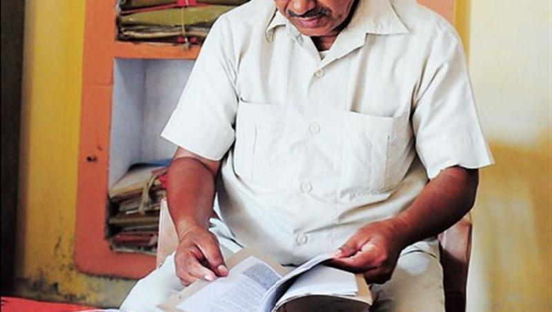 E mort de 41 de ani, dar e viu. ”Sunteți decedat, nu vă dăm banii! ”Păi stau în fața voastră, vă vorbesc!” ”Stați, dar sunteți mort”