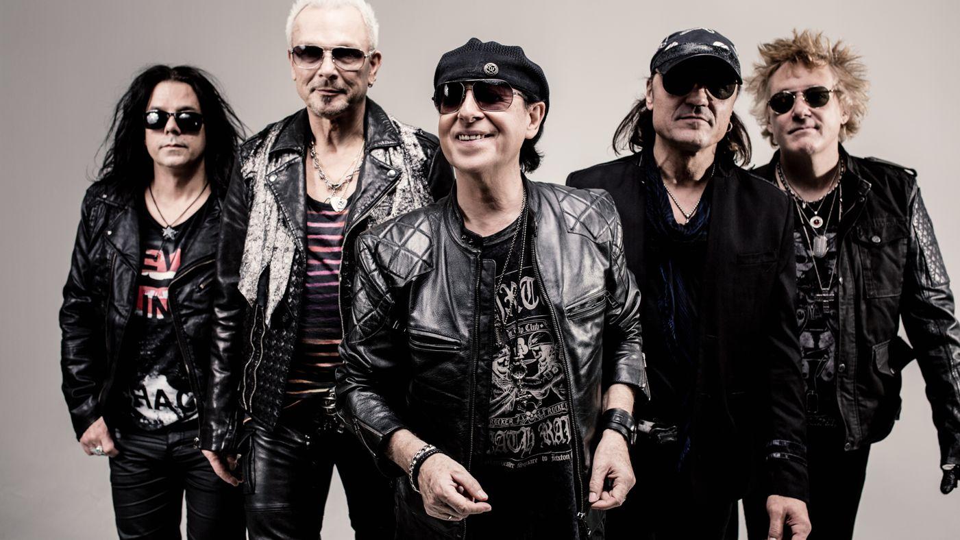 Legendarii Scorpions revin &icirc;n Rom&acirc;nia! C&acirc;nd vom fredona "Wind of Change" &icirc;mpreună cu ei la Bucureşti