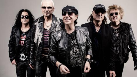 Legendarii Scorpions revin în România! Când vom fredona "Wind of Change" împreună cu ei la Bucureşti