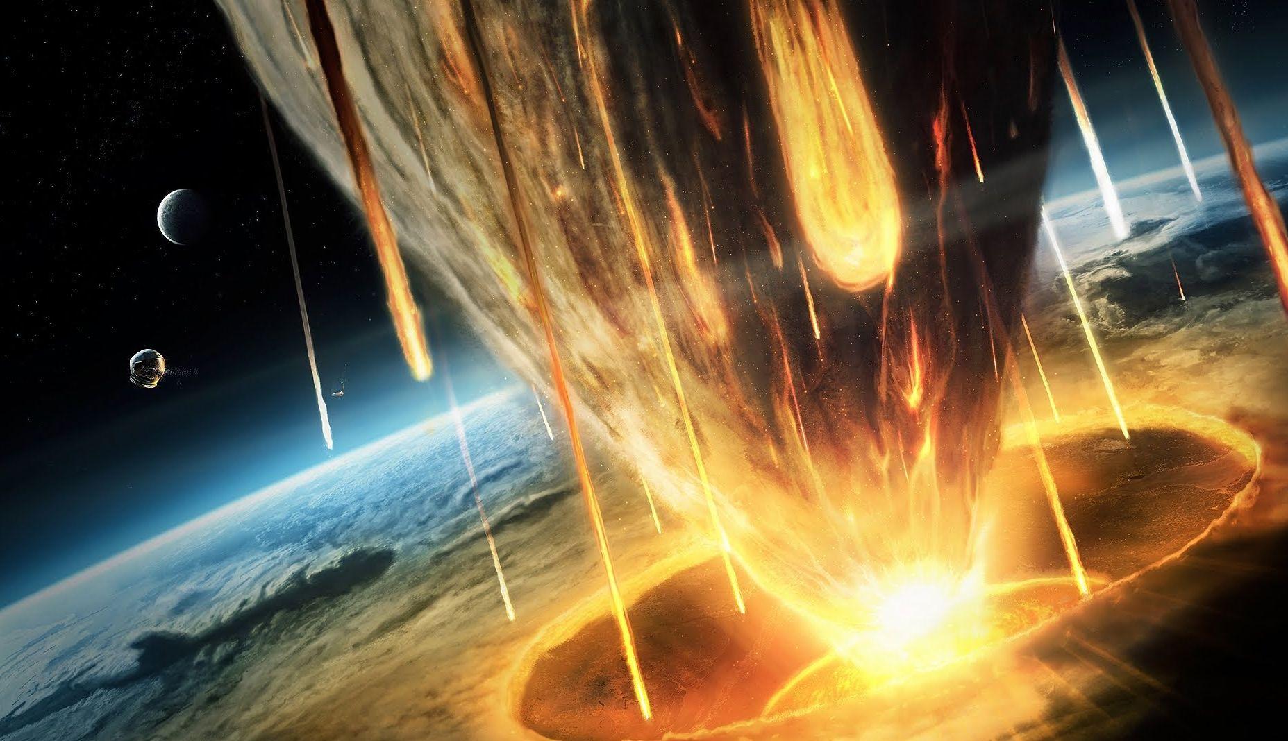 Explozie pe Jupiter &icirc;nregistrată pe Terra de doi astronomi amatori