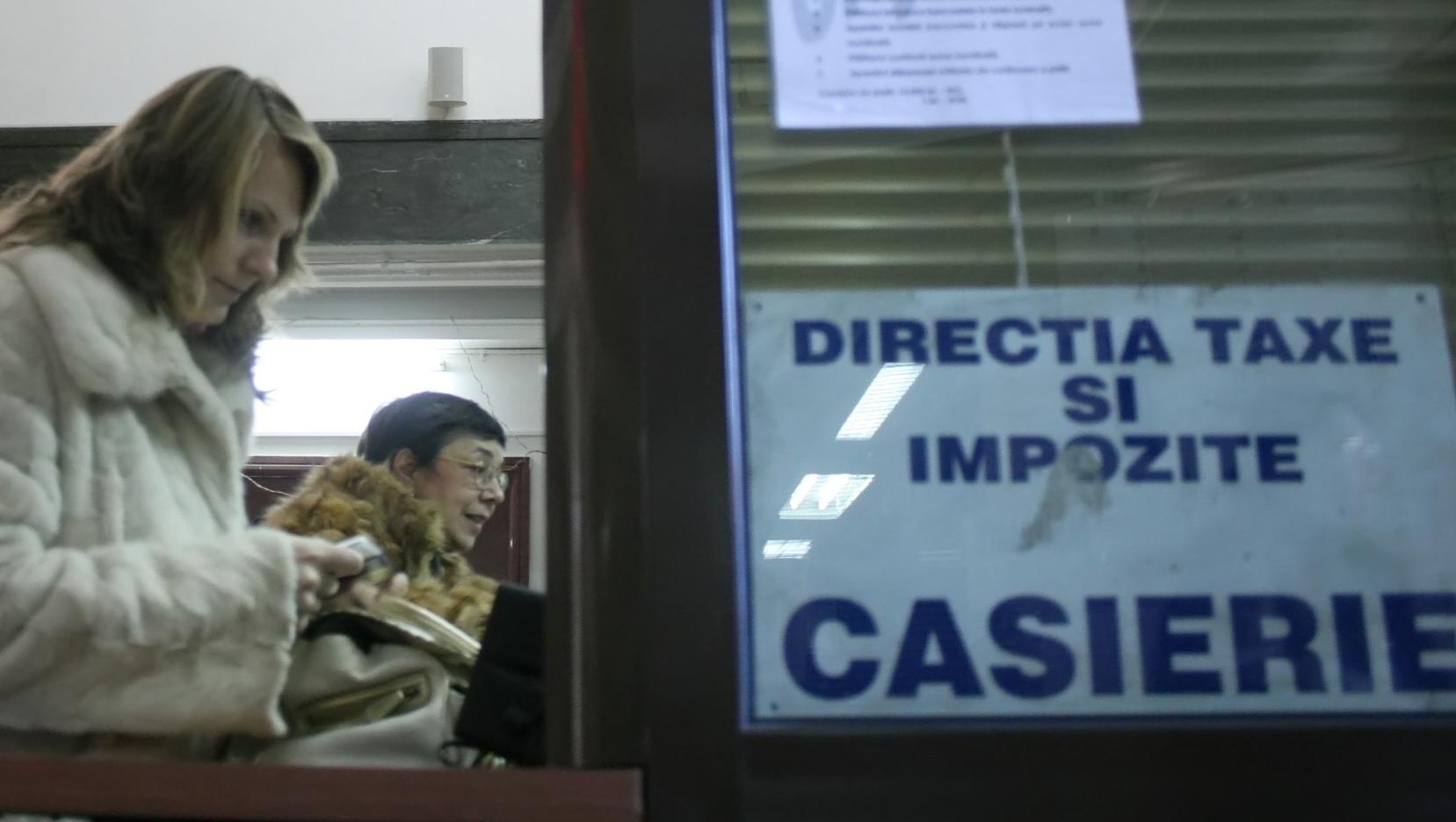 Nu ai plătit la timp taxele şi impozitele? Iată ce pedeapsă rişti. E scris &icirc;n Monitorul Oficial