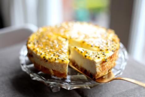 ”Pasion cheesecake”, răsfățul sfârșitului de weekend! Încearcă prăjitura simplă şi delicioasă, cu care îți vei surprinde prietenii