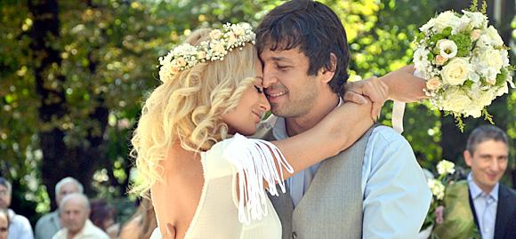 Foto! Ipostaza &icirc;n care RAR &icirc;i vedem! Delia şi soţul ei, un cuplu exemplu