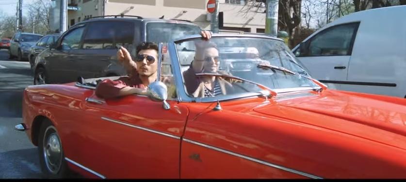 Piesă nemuritoare, cu emoţie şi istorie, &icirc;n varianta "2016"! Uddi şi Randi se pregătesc să cucerească topurile cu "Vagabondul vieţii mele"