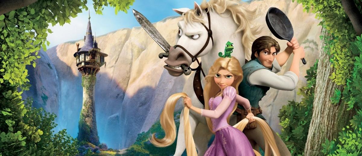 Prinţesa cu cel mai lung păr din istorie vine la Antena 1! Tangled - O poveste &icirc;nc&acirc;lcită, duminică, de la 20:00