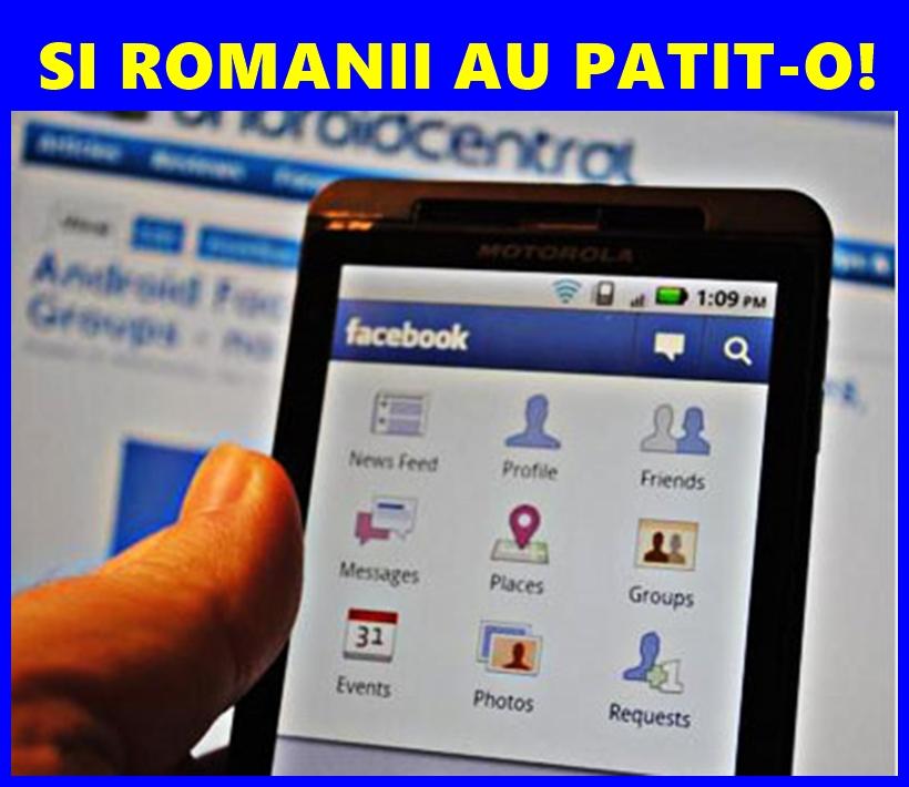 Ai Facebook instalat? Şterge-l URGENT! Îţi "omoară" telefonul