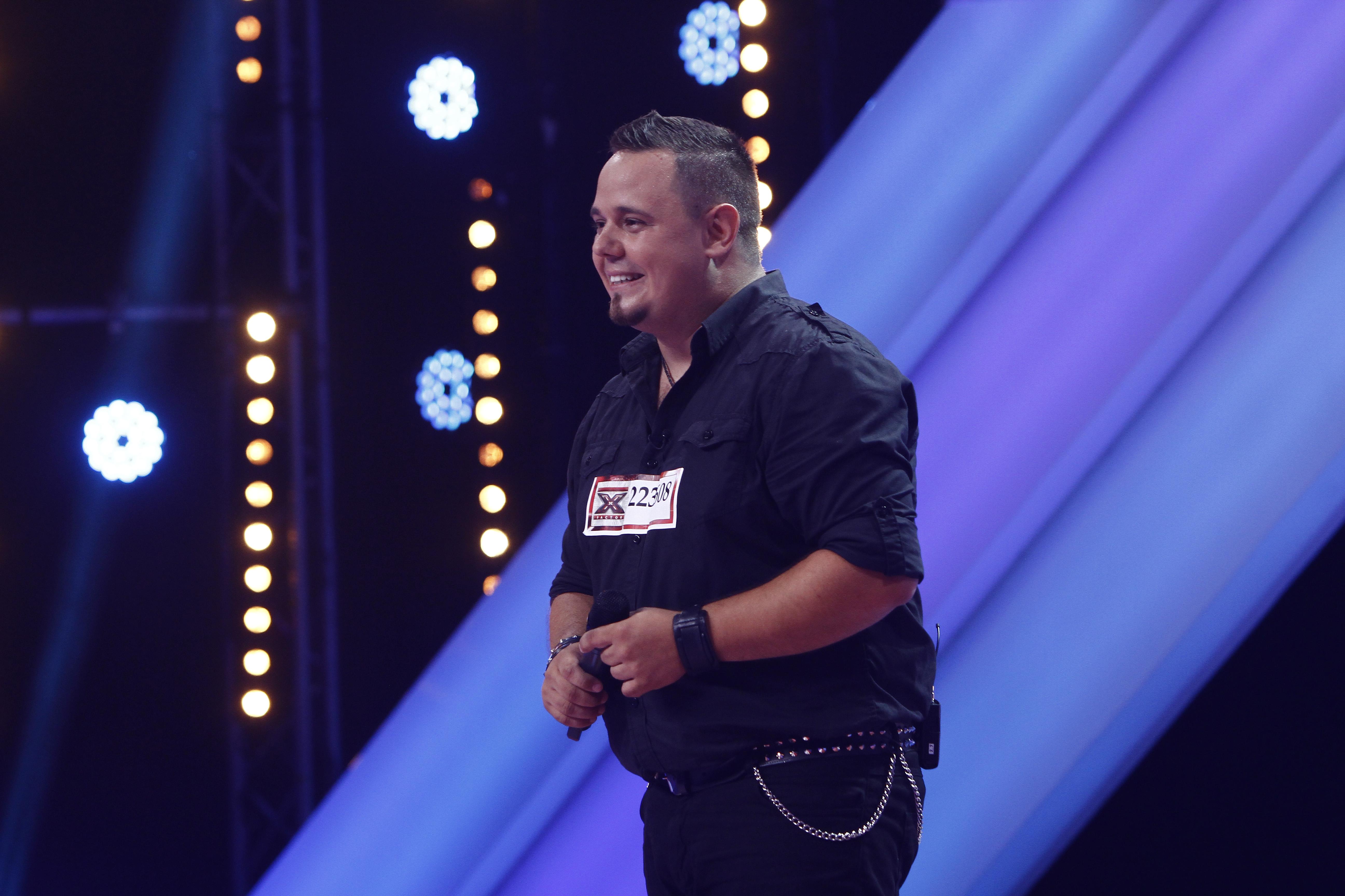 Ovidiu Anton, fost concurent X Factor, va reprezenta Rom&acirc;nia la Eurovision!