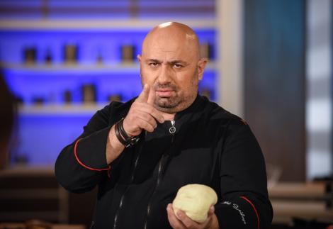 Chef Scărlătescu mărturisește la „Chefi la cuțite” că a fost îndrăgostit de o tătăroaică!