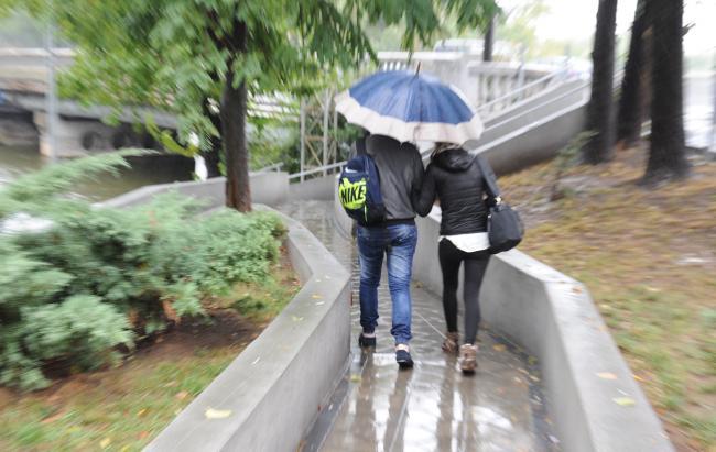 Azi primăvară, m&acirc;ine iarnă! Vreme capricioasă şi ninsori la munte. Prognoza meteo pe două săptăm&acirc;ni