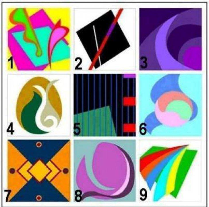 Cel mai tare test! Tot ce trebuie să faci este să alegi o imagine și să afli răspunsul. Ție care imagine &icirc;ți place?