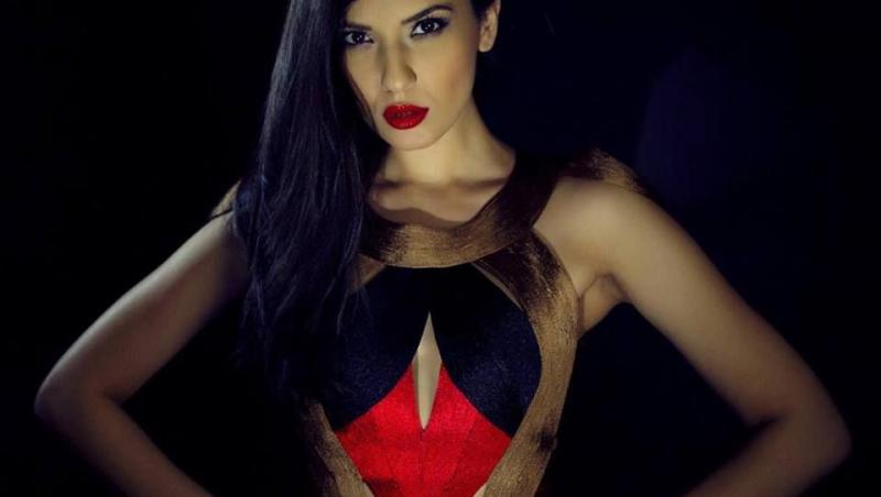 Alexandra Bădoi e Mai frumoasă. ”Mâine sunt 10 ani fără Laura, am vrut să cânt ceva în memoria ei”