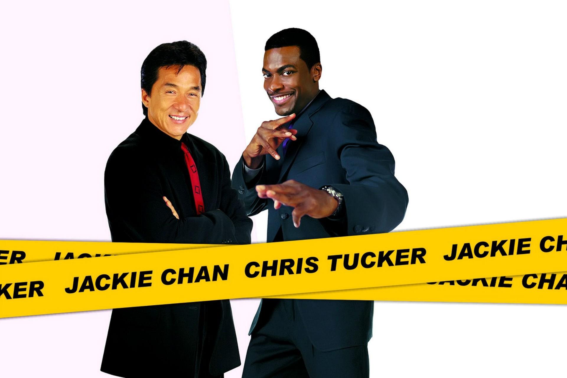 Jackie Chan şi Chris Tucker sunt pe urmele răufăcătorilor &icirc;ntr-un mod... aparte! "Ora de v&acirc;rf", miercuri seara, la Antena 1!