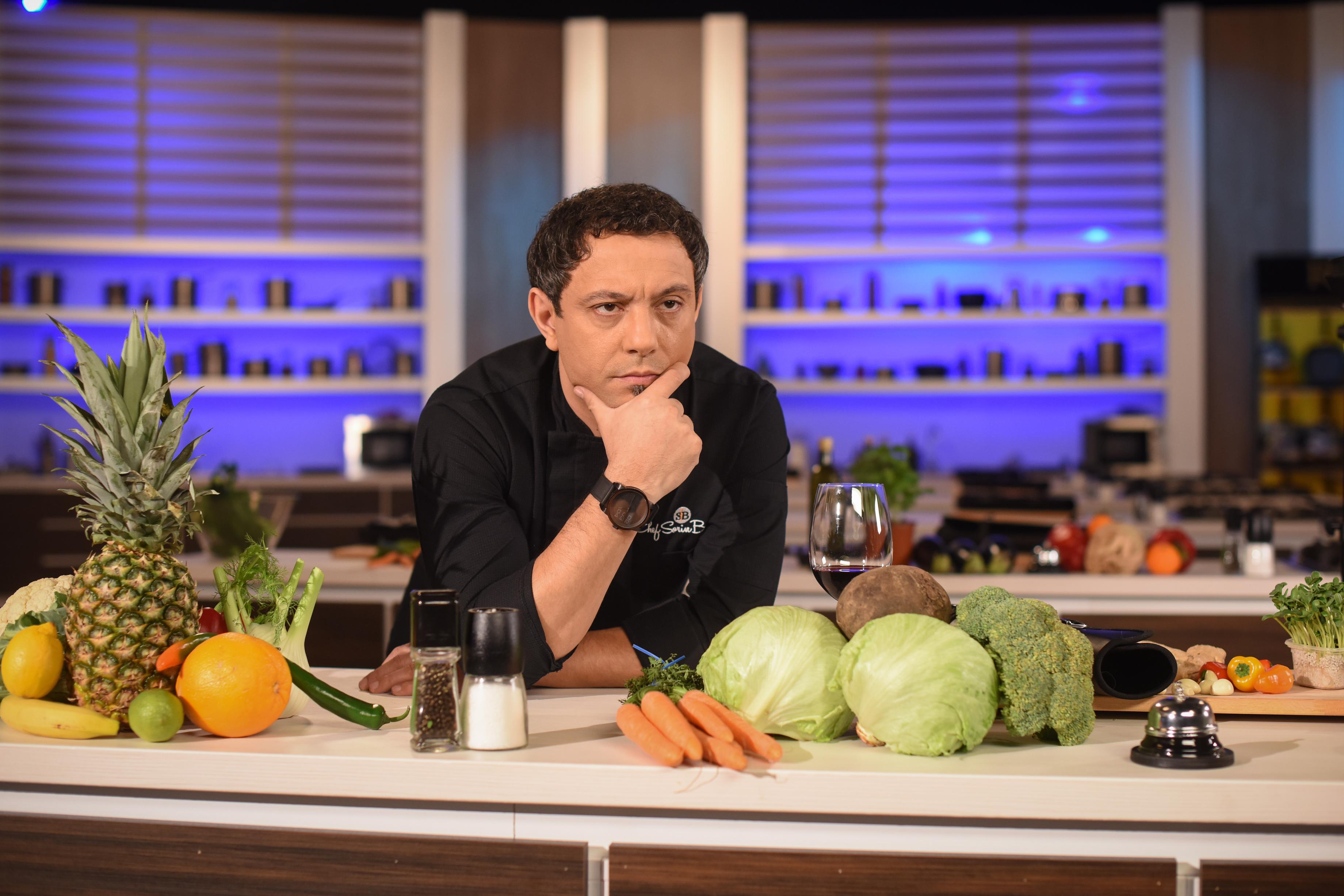 Chef Sorin Bontea te învață cum să prepari un spanac delicios în Postul Paștelui: ”Spanacul poate fi...”