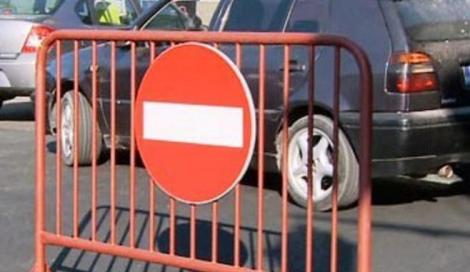 Şoferi din Bucureşti, mare atenţie! Vor fi restricţii de trafic în acest weekend. Acestea sunt rutele ocolitoare