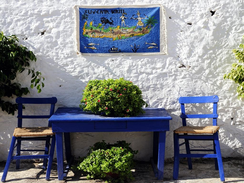 Creta, pereferata turiștilor rom&acirc;ni