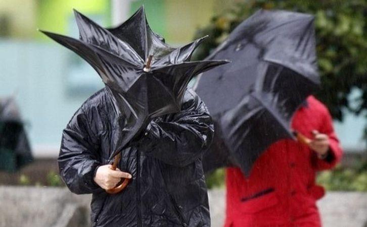 Primăvară cu ploi torenţiale şi furtuni. PROGNOZA METEO pentru trei zile