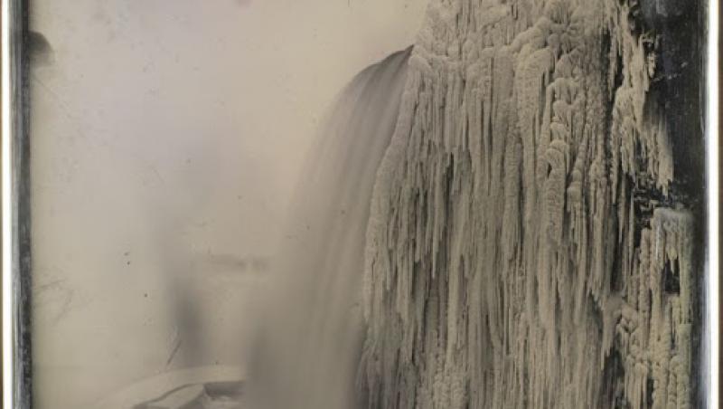 Galerie foto de colecţie! Rămâi fără cuvinte! Aşa arăta Cascada Niagara în urmă cu 100 de ani. Imagini spectaculoase