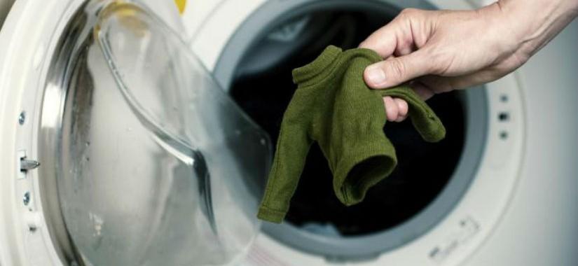 Au intrat hainele la apă? Iată cum poţi "repara" această problemă