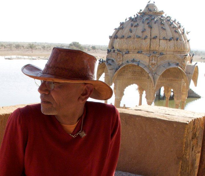 Amarjit Sidhu, indianul cu suflet bucureștean și povești condimentate! Gătește dumnezeiește, a vizitat toată lumea și totuși a ales Rom&acirc;nia