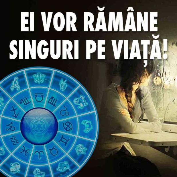 Top trei zodii care vor răm&acirc;ne singure toată viaţa! Iubesc cu patimă, dar renunță ușor