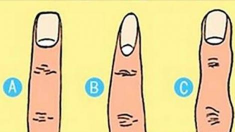Testul degetului arătător îţi dă de gol personalitatea