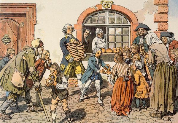 Cine a inventat GAURA covrigului?! Istoria celei mai cunoscute "gustări": de la "PRETIOLA", la "BREZEL"