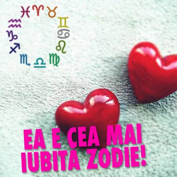 Ea e CEA MAI IUBITĂ zodie! Nu poţi să faci cunoştinţă cu ea fără să-ţi fie dragă din prima clipă!