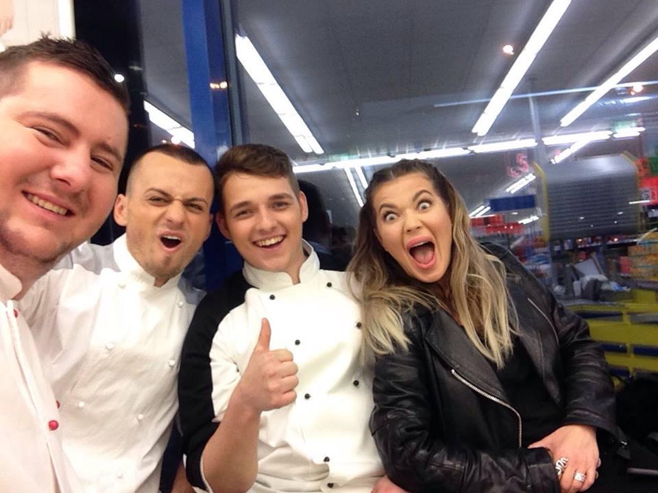 Daniel Ardelean, altfel dec&acirc;t &icirc;l ştiai. Ce face simpaticul concurent atunci c&acirc;nd nu poartă tunica neagră a echipei lui chef Dumitrescu