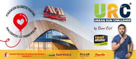 Dani Oțil te provoacă să alergi sau să mergi &icirc;ntr-un scop nobil! Toți kilometri se transformă &icirc;n bani!