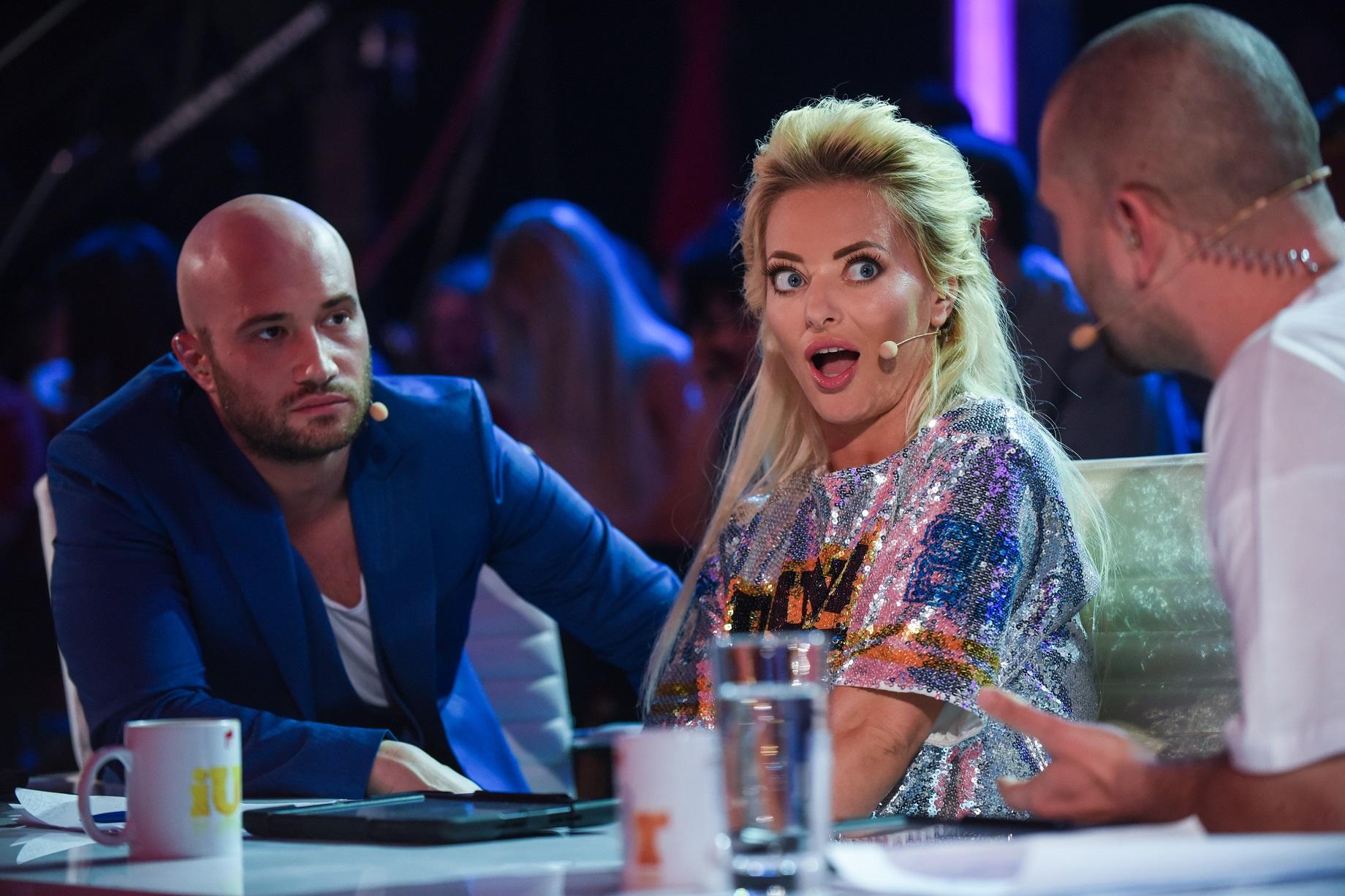 Deși credea că &icirc;l cunoaște foarte bine pe Cheloo, Delia nu s-a putut abține: &bdquo;Pur şi simplu nu pot să mi-l imaginez făc&acirc;nd asta!&rdquo;