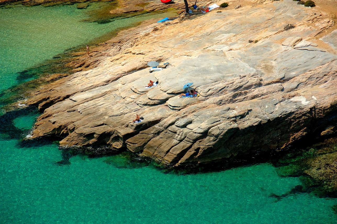 Thassos, paradis natural pentru toate gusturile