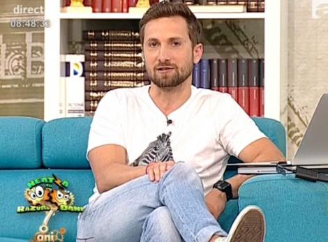 Dani Oțil &icirc;și caută coregraf pentru nuntă: &rdquo;Am nevoie peste o lună, două&rdquo;