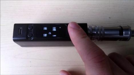 A transformat o simplă țigară electronică într-o consolă pentru jocuri electronice