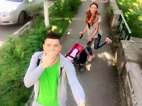 Fanii, în extaz! Bianca Drăgușanu a dezvăluit sexul bebelușului pe Facebook. Imaginea postată de vedetă i-a încântat pe internauți!