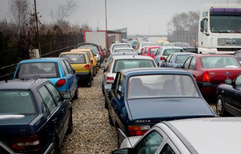 Programul Rabla revine în mai. Peste 20.000 de mașini vechi vor dispărea din circulație