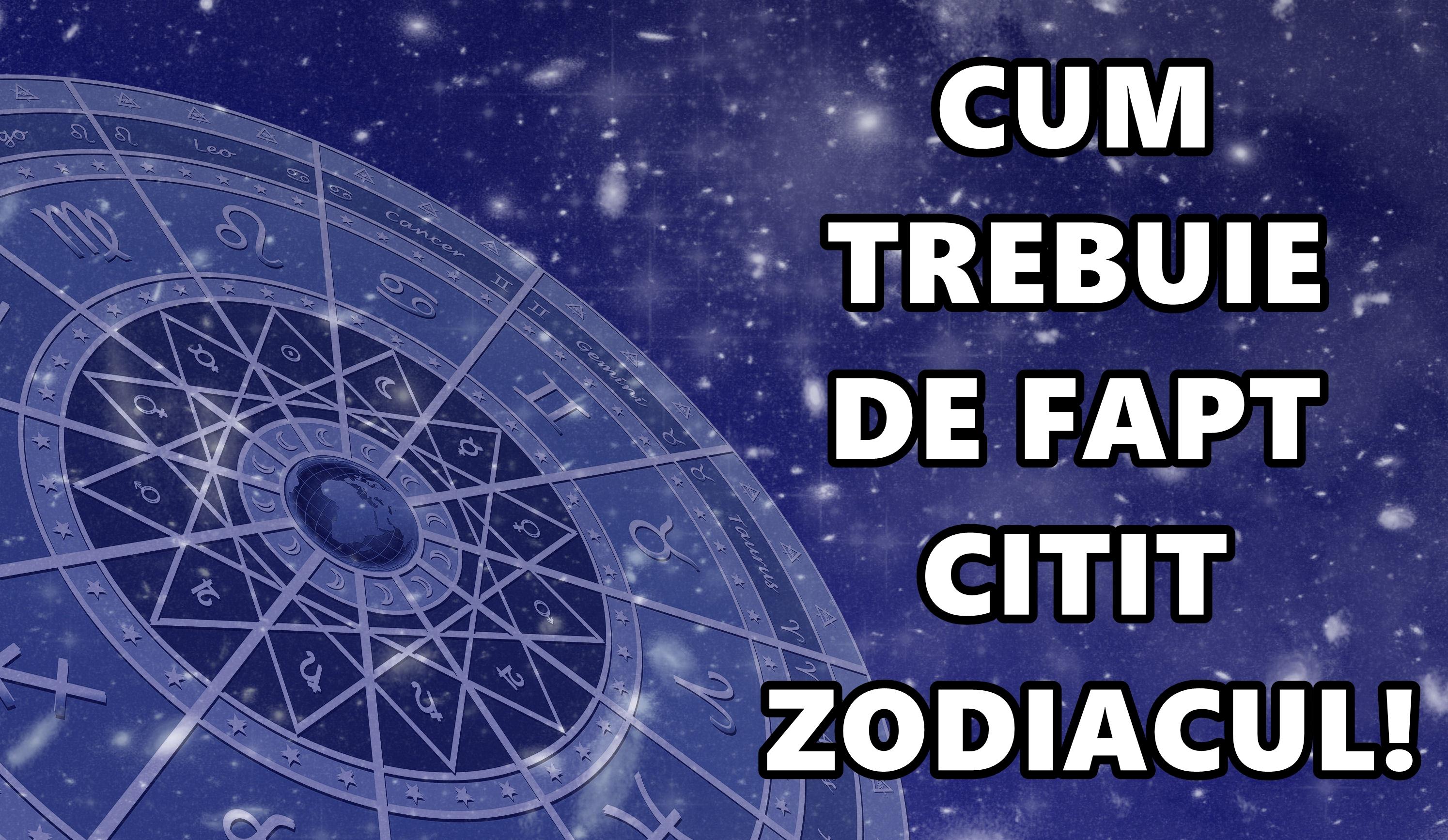 Nouă din zece persoane citesc GREŞIT horoscopul! Ce trebuie să faci pentru a afla ce &icirc;ţi rezervă, de fapt, astrele