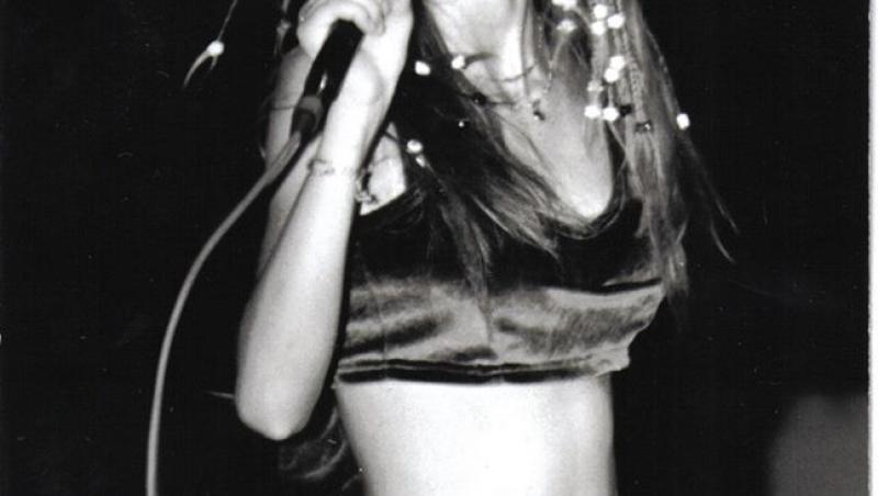 Andreea Bălan în 1998