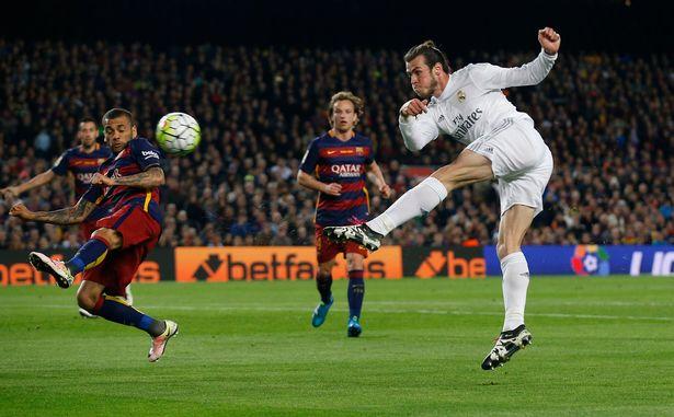Real Madrid, victorioasă &icirc;n El Clasico, 2-1 cu FC Barcelona, chiar pe Camp Nou