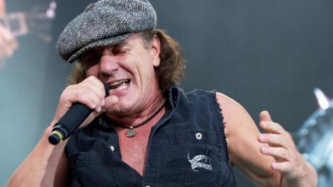 Solistul AC/DC, "distrus" că trebuie să părăsească scena. Brian Johnson, trup și suflet la fiecare concert