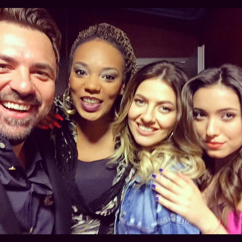 Inegalabilul, fantasticul, showman-ul Horia Brenciu are piesă nouă! Juratul X Factor a lansat "L&acirc;ngă tine"