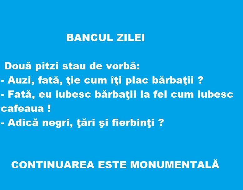 Bancul zilei. Două pițipoance discută despre cum trebuie să fie bărbații!