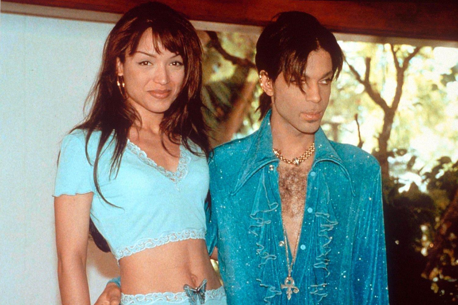 Mayte, marea iubire a lui Prince, după moartea artistului:  &rdquo;Este cu fiul nostru acum&rdquo;. Sf&acirc;şietor!