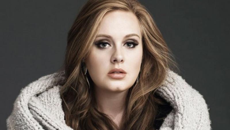 Adele, secretul pe care l-a ţinut ascuns până acum: 
