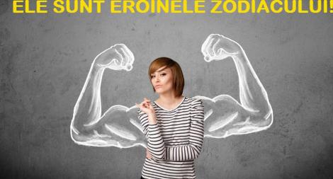 Carla's Dreams, oare le știi? Ele sunt patru zodii de femei EROINE! Înfruntă orice și trec și prin foc pentru a supraviețui!