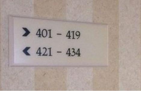 WOW! De ce aleg hotelurile să "şteargă" de pe listă camera cu numărul 420. Explicaţia este uimitoare